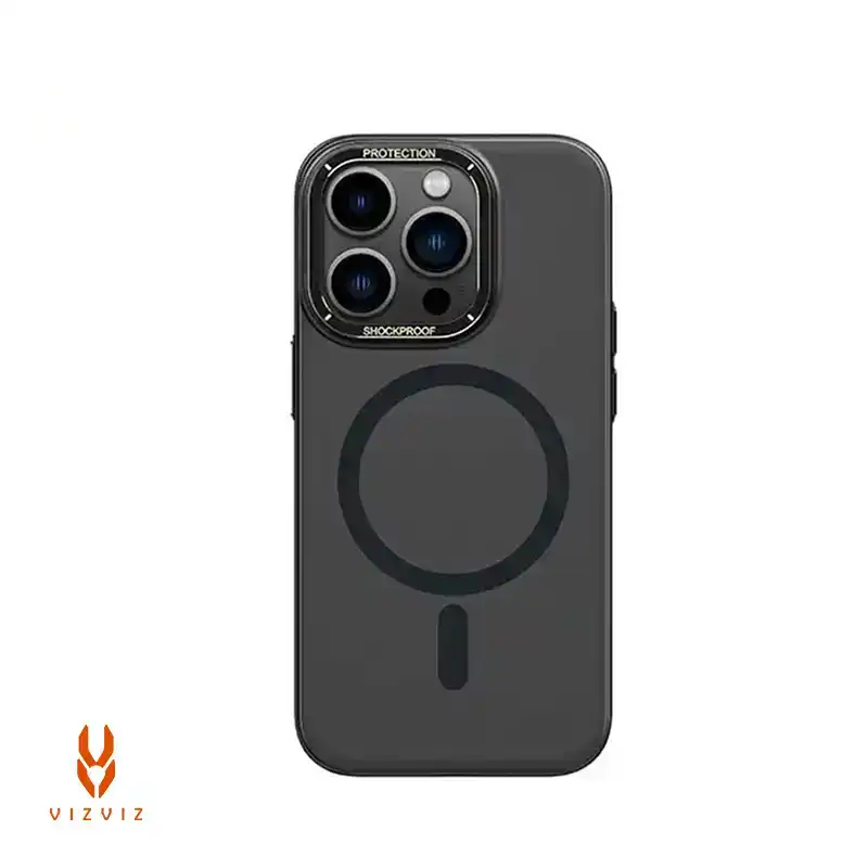 کاور رسی مات مدل  Recci Glaze Magnetic مناسب برای آیفون 14 پرو